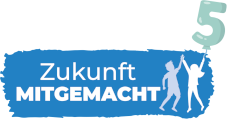 Zukunft Mitgemacht