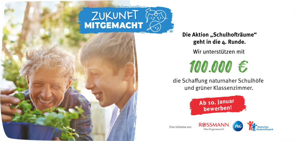 Schulhofträume 2023